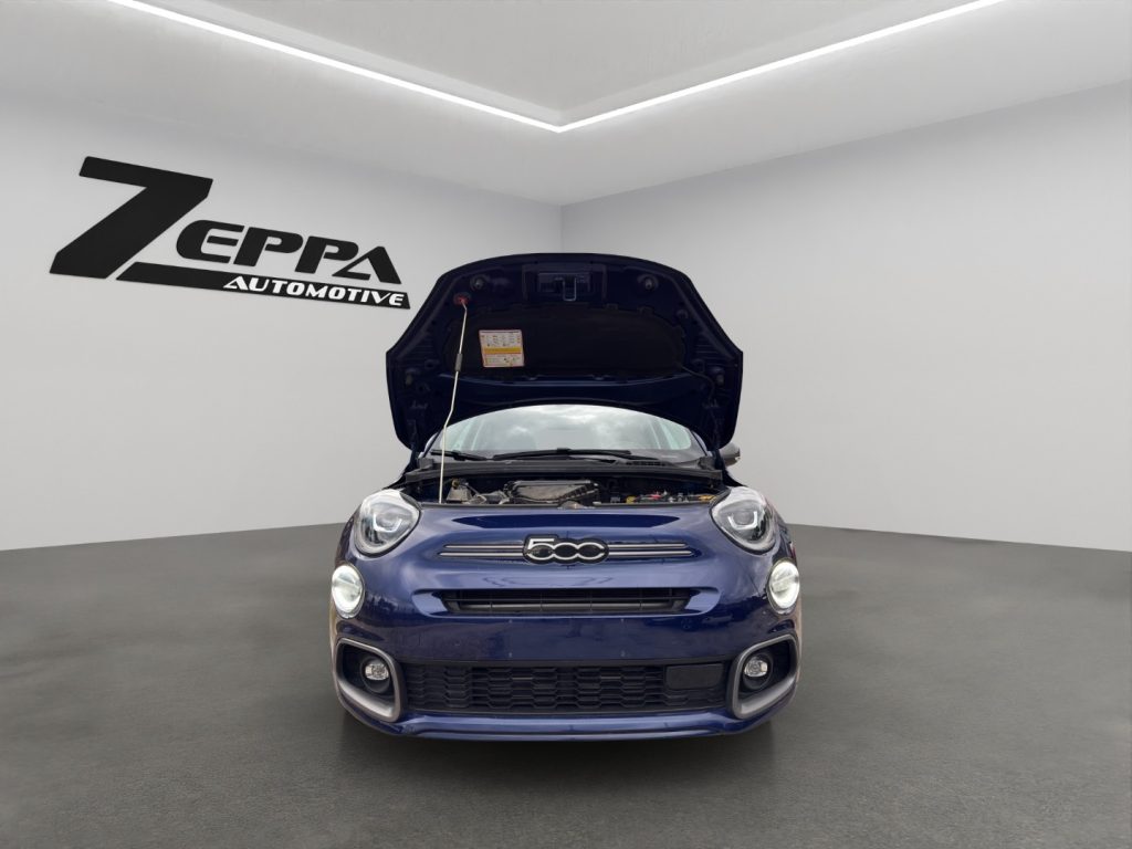 FIAT 500X 1.3 MultiJet 95 CV Sport - 20