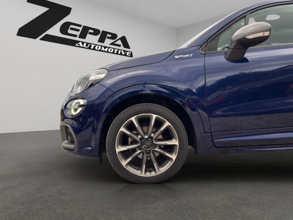 FIAT 500X 1.3 MultiJet 95 CV Sport - 21