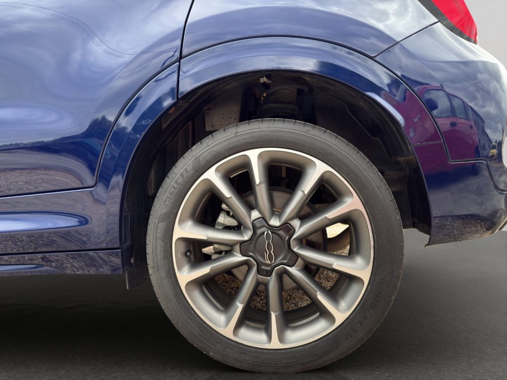 FIAT 500X 1.3 MultiJet 95 CV Sport - 23