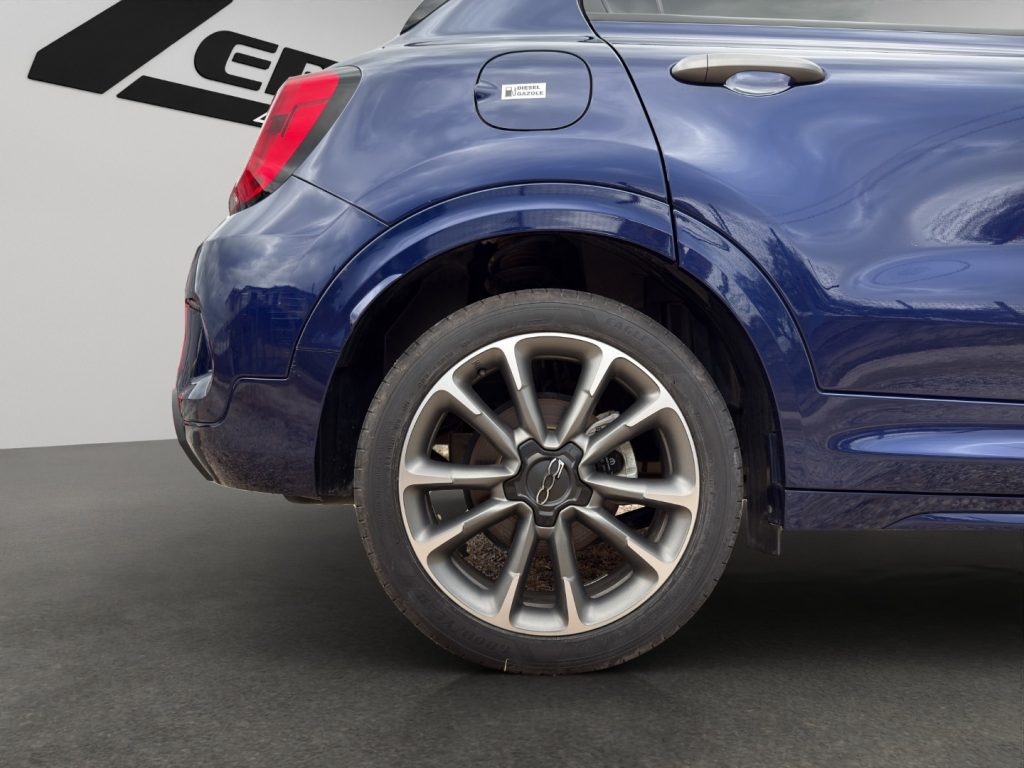 FIAT 500X 1.3 MultiJet 95 CV Sport - 24