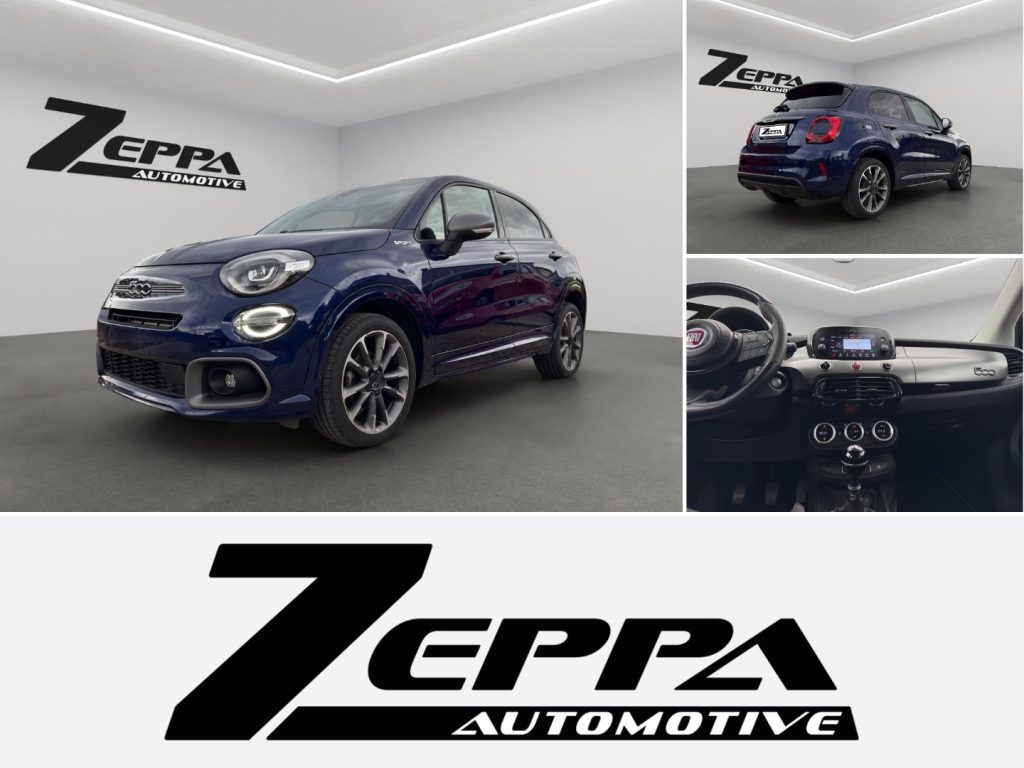 FIAT 500X 1.3 MultiJet 95 CV Sport - 26