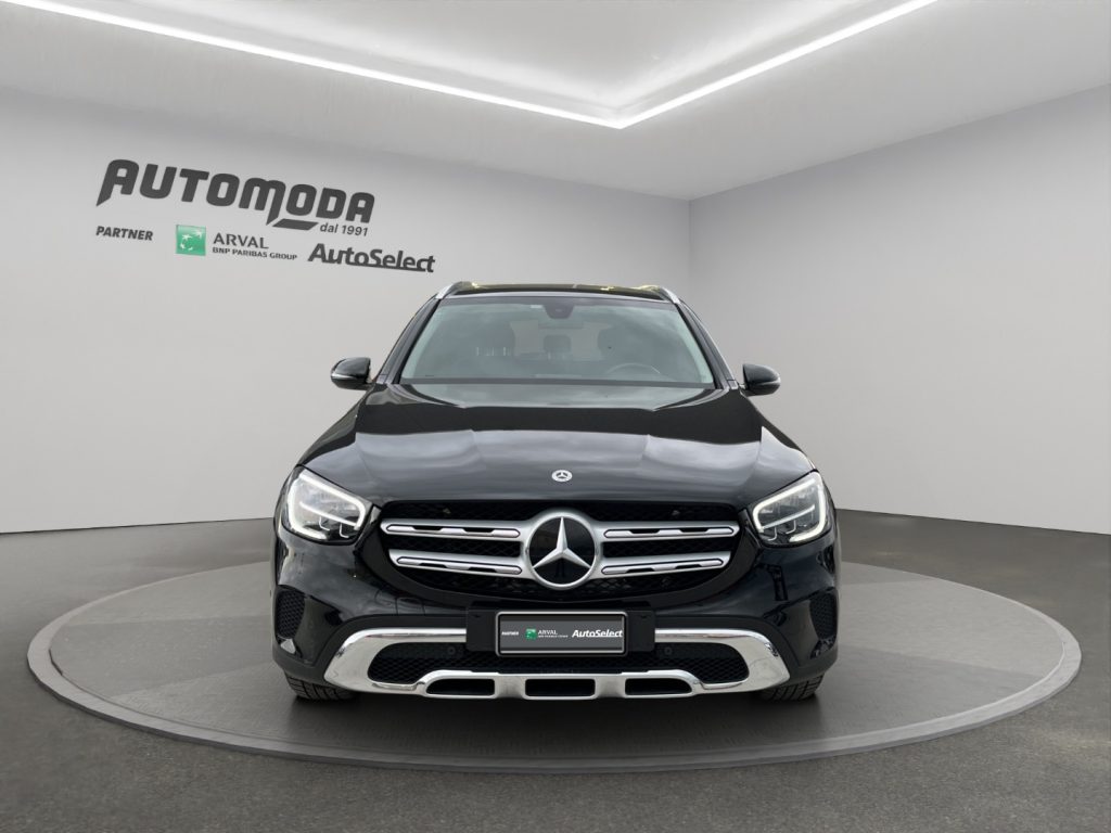 MERCEDES-BENZ GLC 200 4 MATIC AUTOMATICO - 2