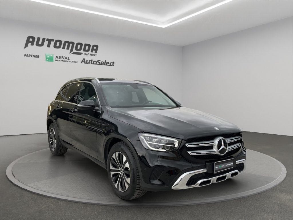 MERCEDES-BENZ GLC 200 4 MATIC AUTOMATICO - 3