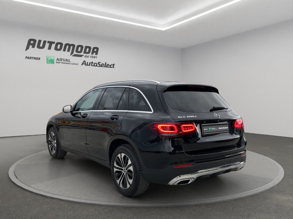 MERCEDES-BENZ GLC 200 4 MATIC AUTOMATICO - 6