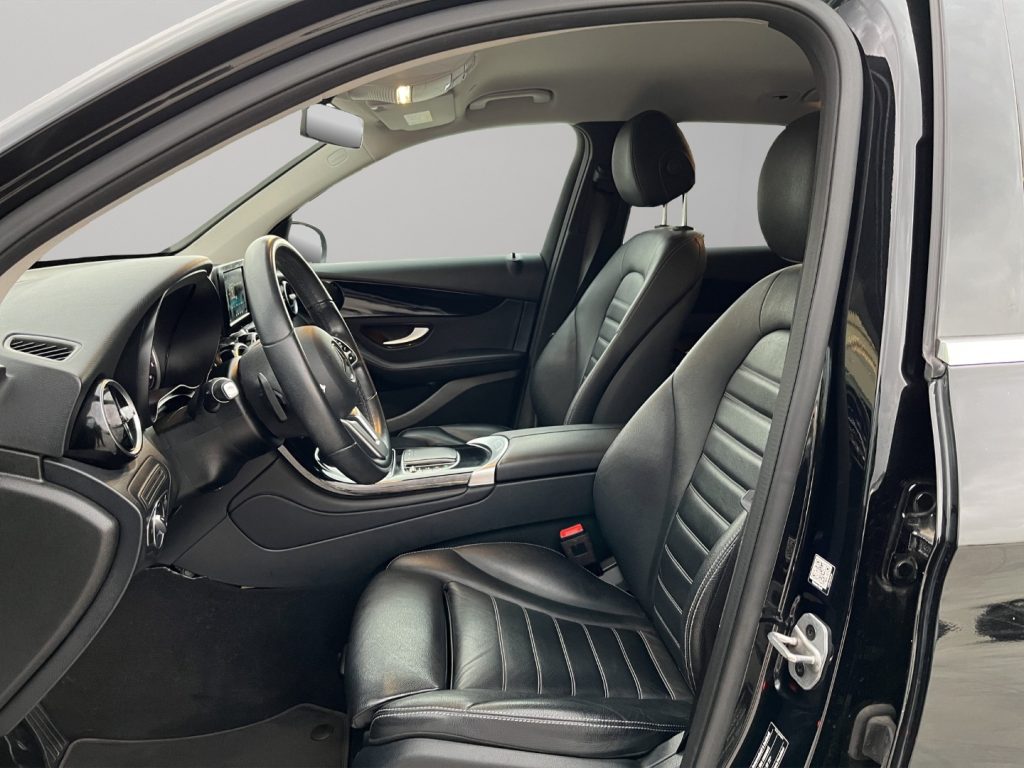 MERCEDES-BENZ GLC 200 4 MATIC AUTOMATICO - 7