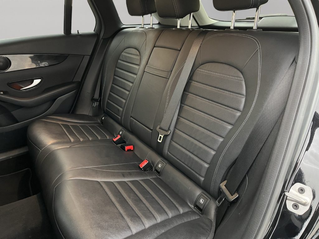 MERCEDES-BENZ GLC 200 4 MATIC AUTOMATICO - 8