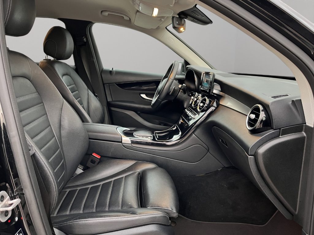 MERCEDES-BENZ GLC 200 4 MATIC AUTOMATICO - 9
