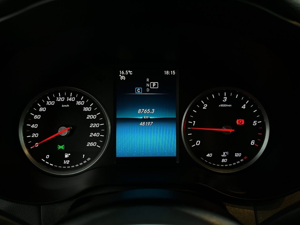 MERCEDES-BENZ GLC 200 4 MATIC AUTOMATICO - 12
