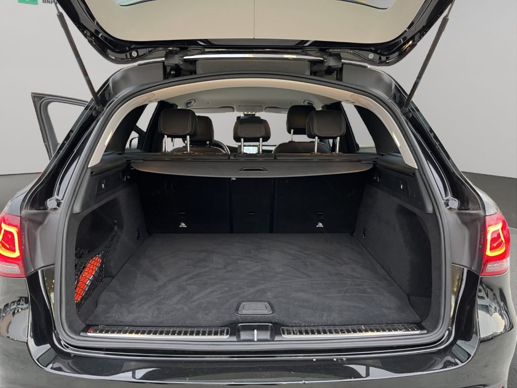 MERCEDES-BENZ GLC 200 4 MATIC AUTOMATICO - 15