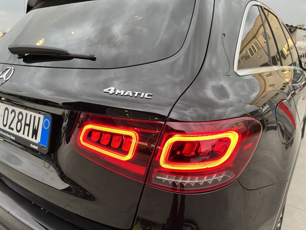MERCEDES-BENZ GLC 200 4 MATIC AUTOMATICO - 16