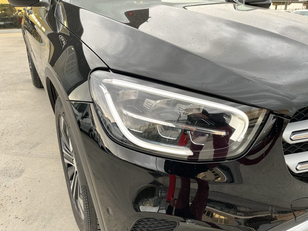 MERCEDES-BENZ GLC 200 4 MATIC AUTOMATICO - 17