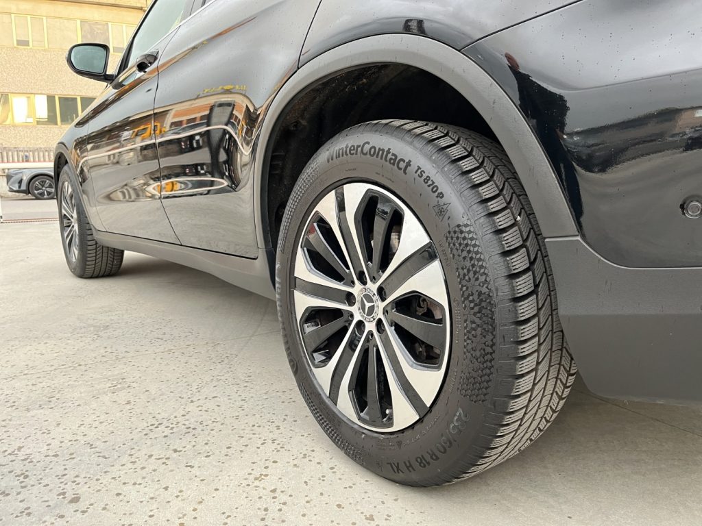 MERCEDES-BENZ GLC 200 4 MATIC AUTOMATICO - 18