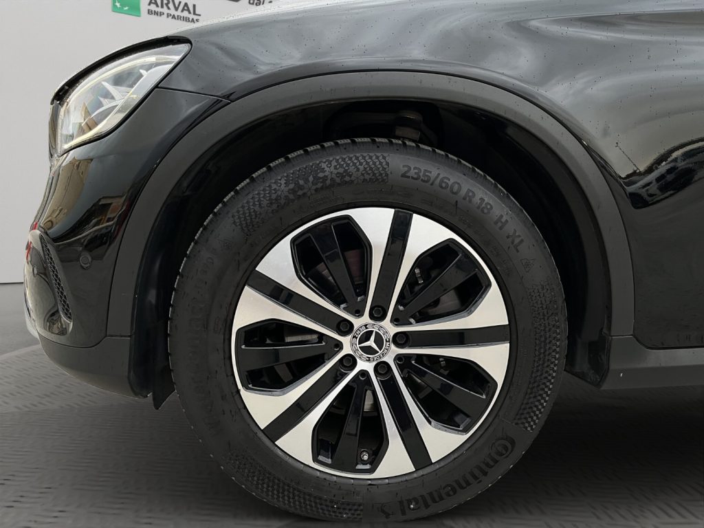 MERCEDES-BENZ GLC 200 4 MATIC AUTOMATICO - 19