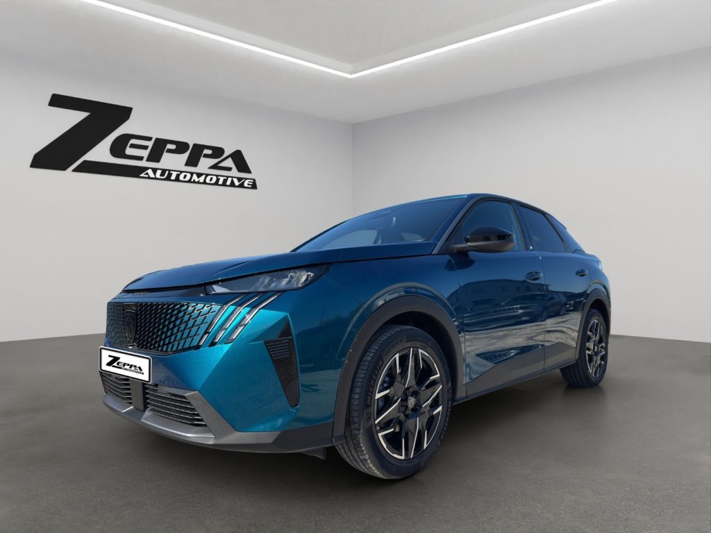 PEUGEOT 3008 Hybrid 145 e-DCS6 Allure - 2