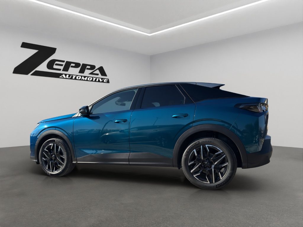 PEUGEOT 3008 Hybrid 145 e-DCS6 Allure - 3