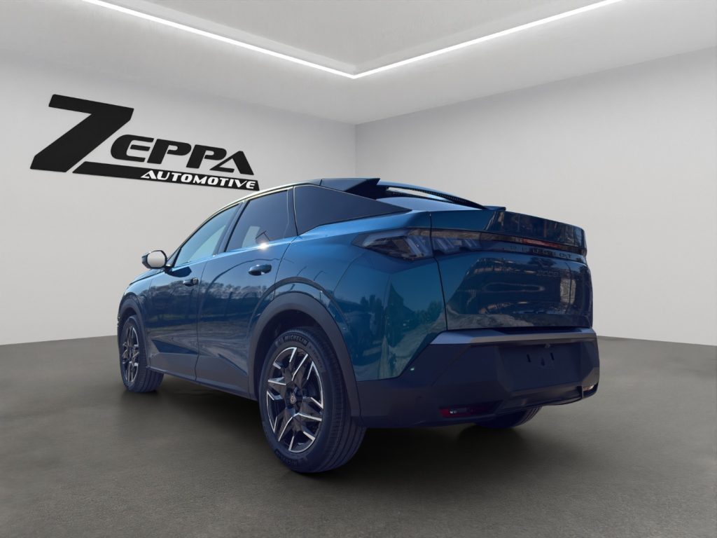 PEUGEOT 3008 Hybrid 145 e-DCS6 Allure - 4