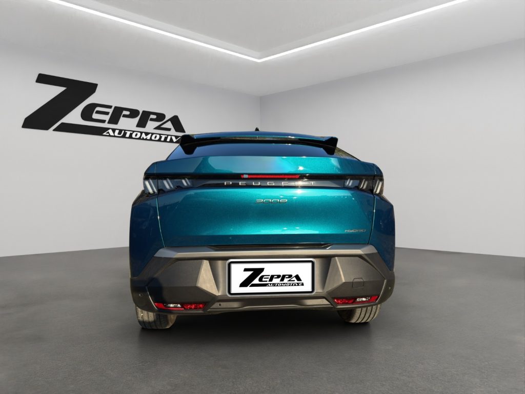 PEUGEOT 3008 Hybrid 145 e-DCS6 Allure - 5