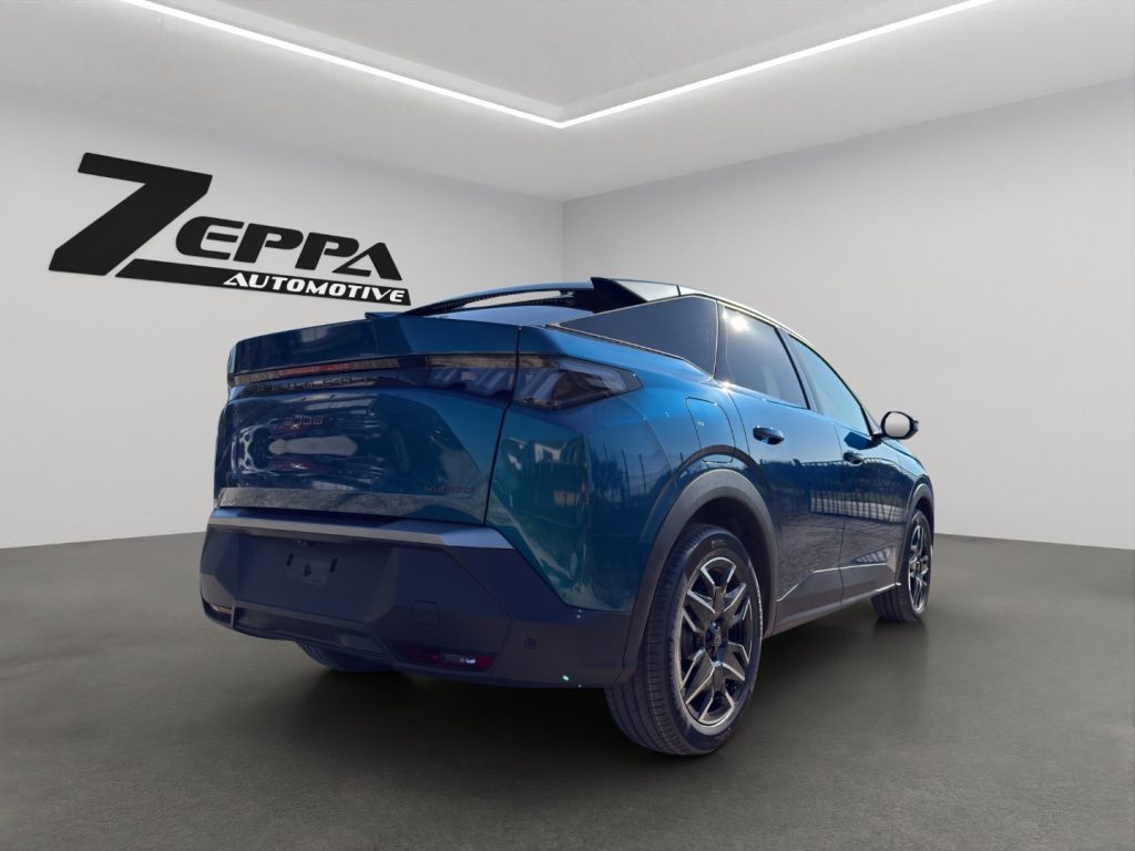 PEUGEOT 3008 Hybrid 145 e-DCS6 Allure - 6