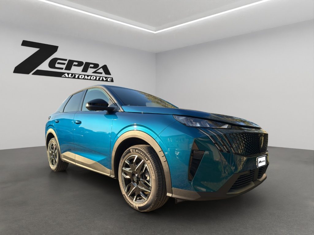 PEUGEOT 3008 Hybrid 145 e-DCS6 Allure - 8