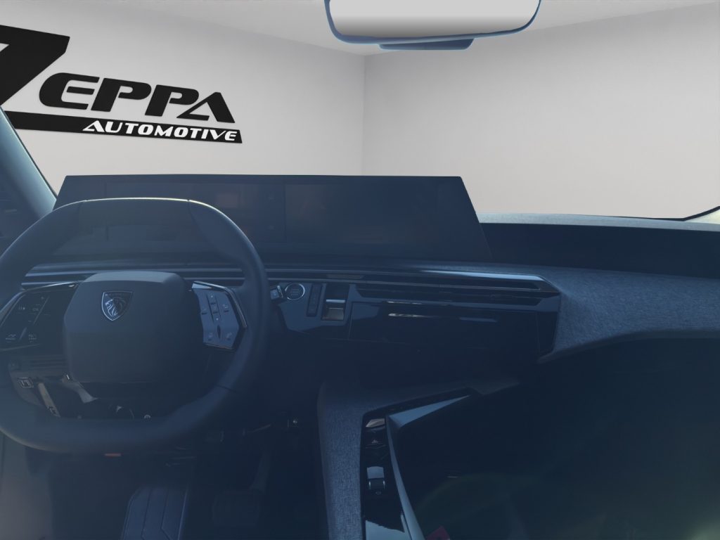 PEUGEOT 3008 Hybrid 145 e-DCS6 Allure - 14