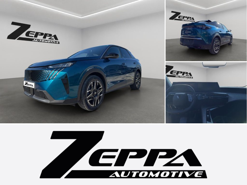 PEUGEOT 3008 Hybrid 145 e-DCS6 Allure - 27