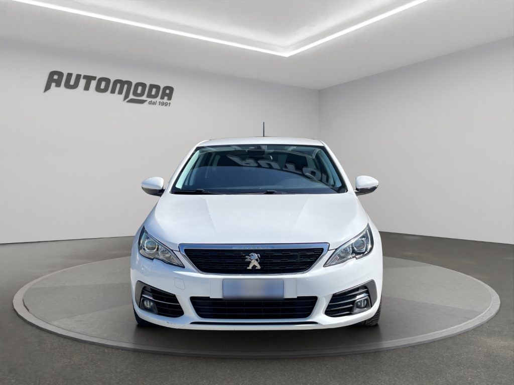 PEUGEOT 308 SW 1.6CV AUTOMATICO - 2