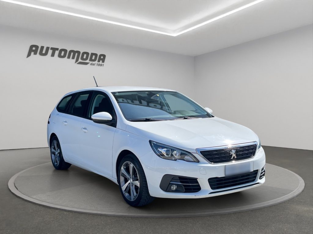 PEUGEOT 308 SW 1.6CV AUTOMATICO - 3