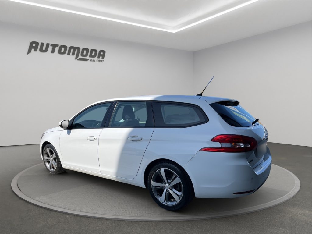 PEUGEOT 308 SW 1.6CV AUTOMATICO - 6