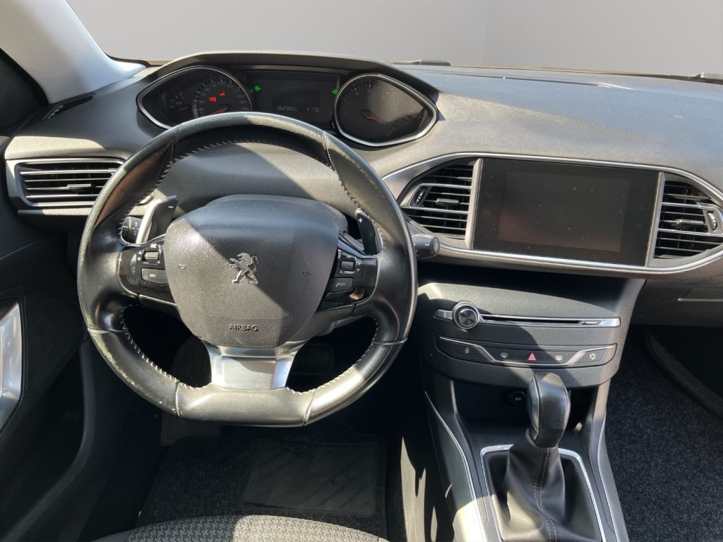 PEUGEOT 308 SW 1.6CV AUTOMATICO - 10