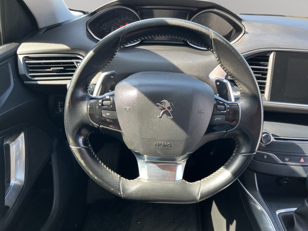 PEUGEOT 308 SW 1.6CV AUTOMATICO - 11