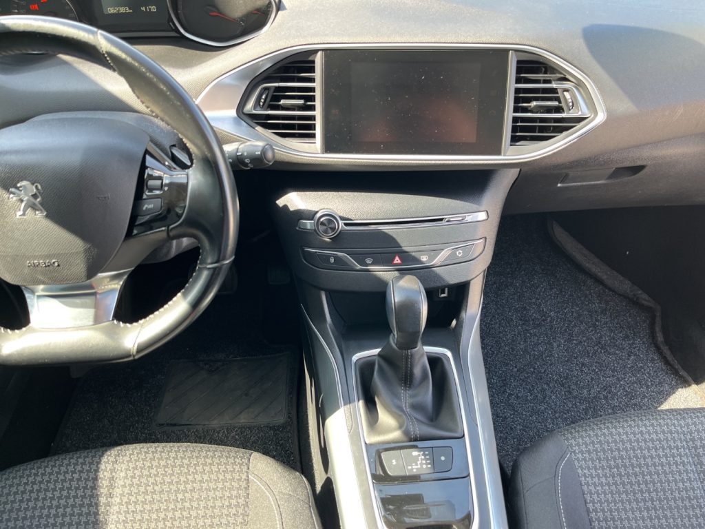 PEUGEOT 308 SW 1.6CV AUTOMATICO - 13