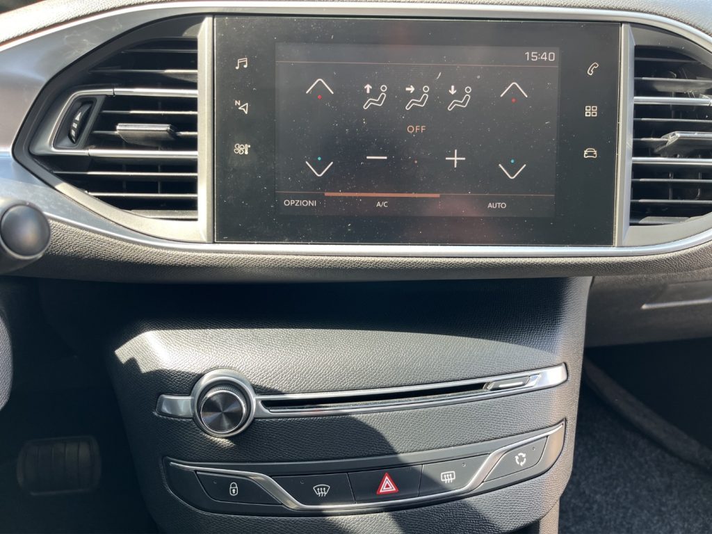 PEUGEOT 308 SW 1.6CV AUTOMATICO - 14