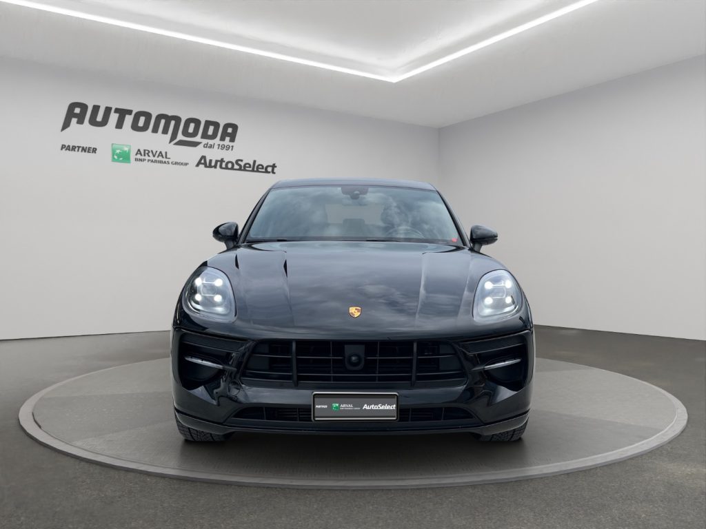 PORSCHE Macan 2.0 245CV AZIENDALE - 2