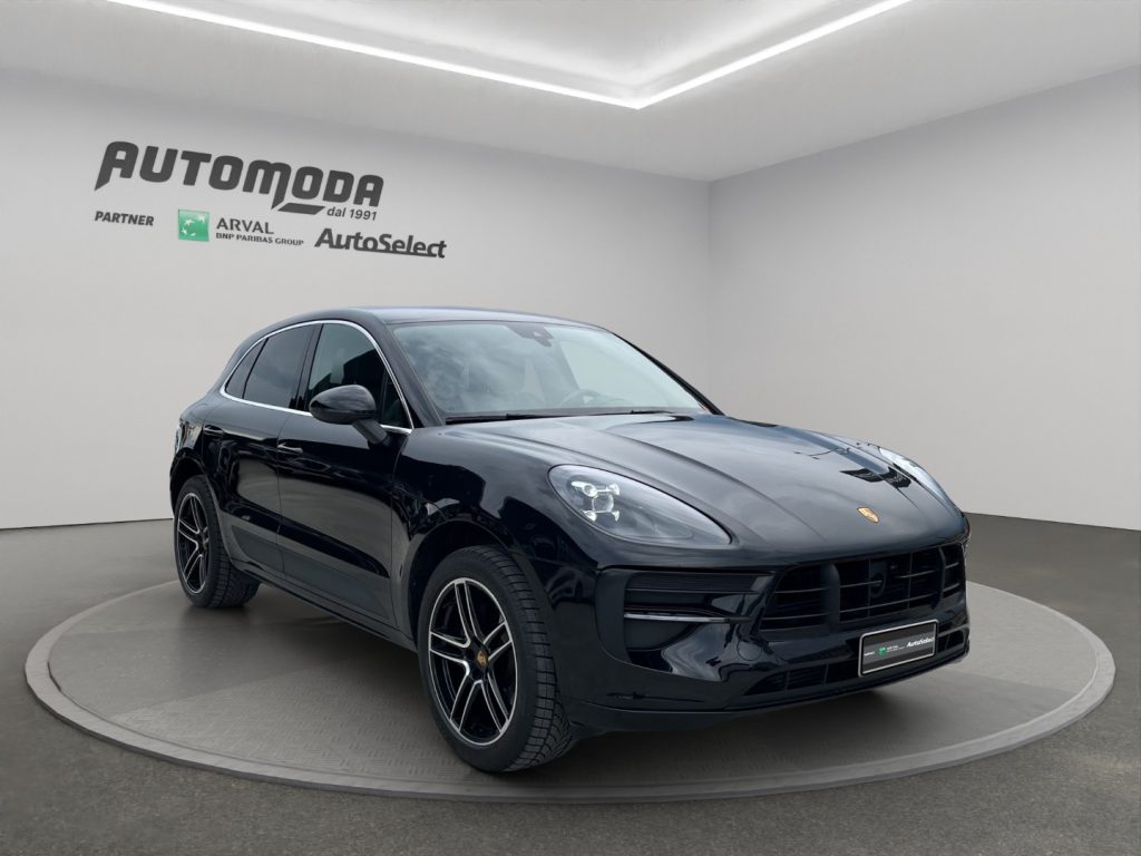 PORSCHE Macan 2.0 245CV AZIENDALE - 3
