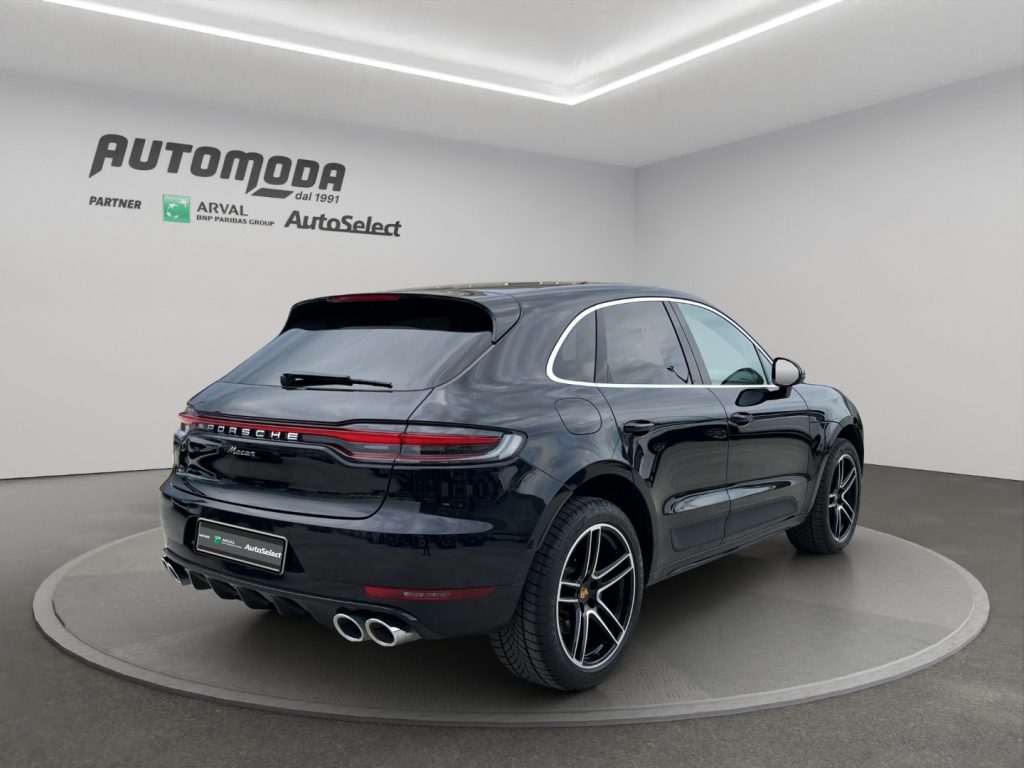 PORSCHE Macan 2.0 245CV AZIENDALE - 4