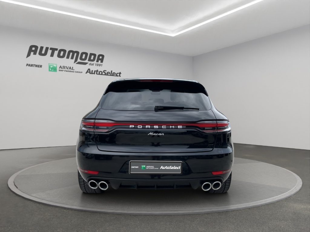 PORSCHE Macan 2.0 245CV AZIENDALE - 5
