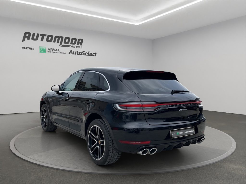 PORSCHE Macan 2.0 245CV AZIENDALE - 6