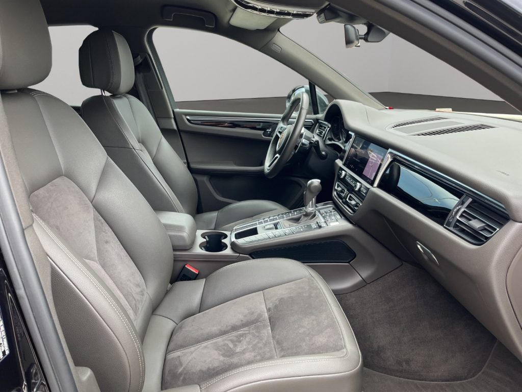 PORSCHE Macan 2.0 245CV AZIENDALE - 9