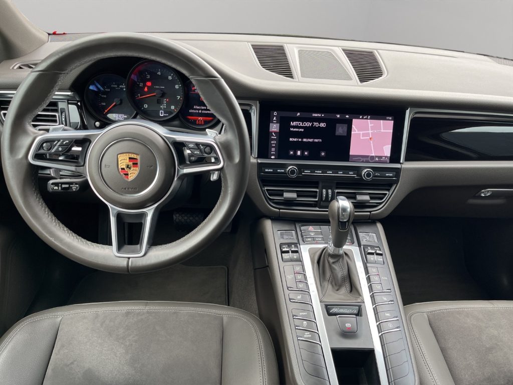 PORSCHE Macan 2.0 245CV AZIENDALE - 10