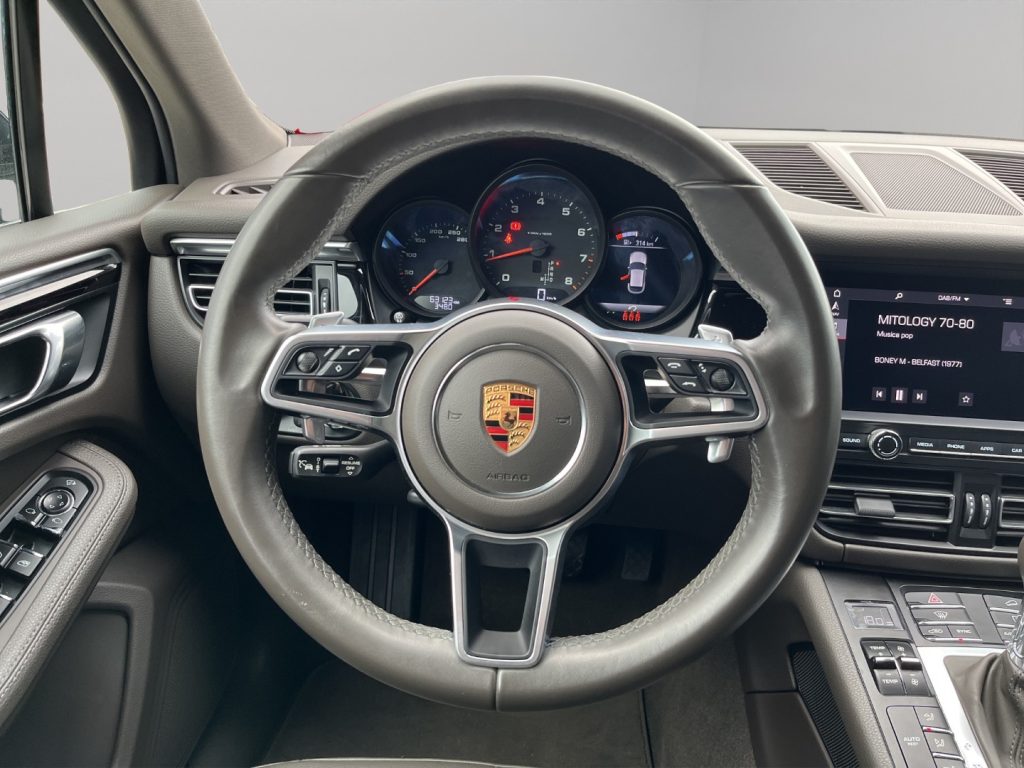 PORSCHE Macan 2.0 245CV AZIENDALE - 11