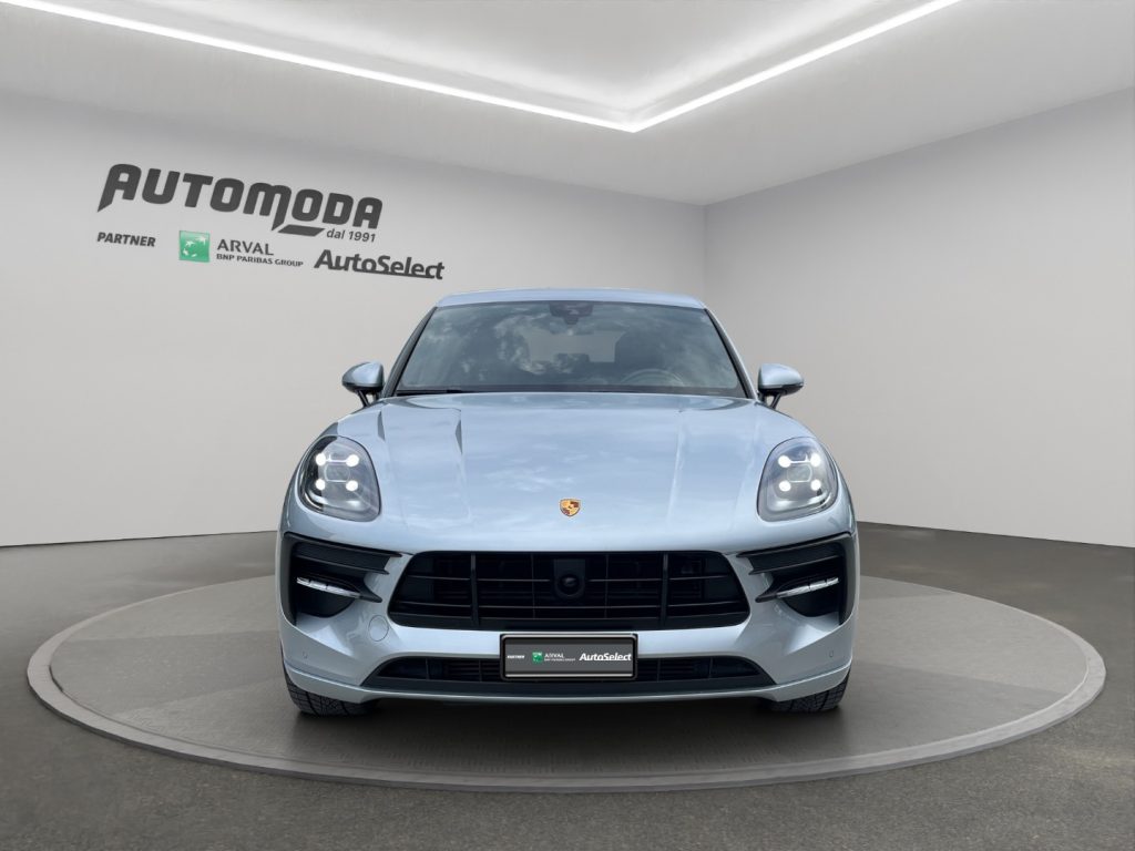 PORSCHE Macan 2.0 245CV AZIENDALE - 2