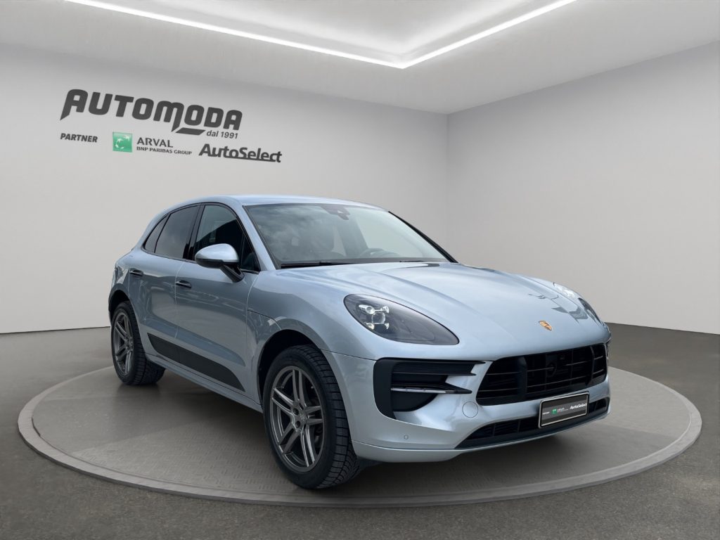 PORSCHE Macan 2.0 245CV AZIENDALE - 3