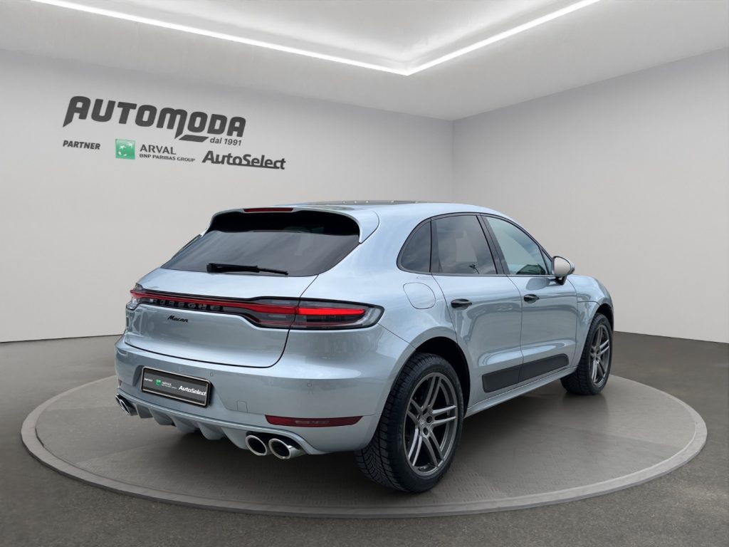 PORSCHE Macan 2.0 245CV AZIENDALE - 4