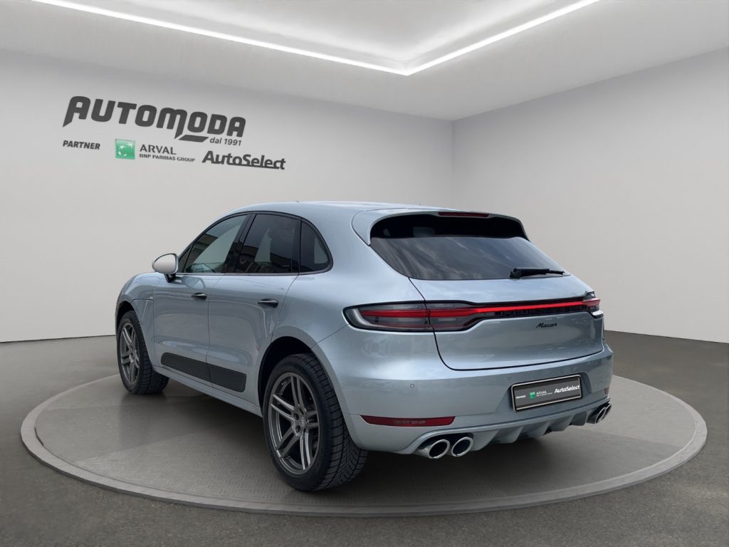 PORSCHE Macan 2.0 245CV AZIENDALE - 6