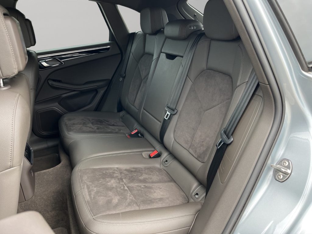 PORSCHE Macan 2.0 245CV AZIENDALE - 7