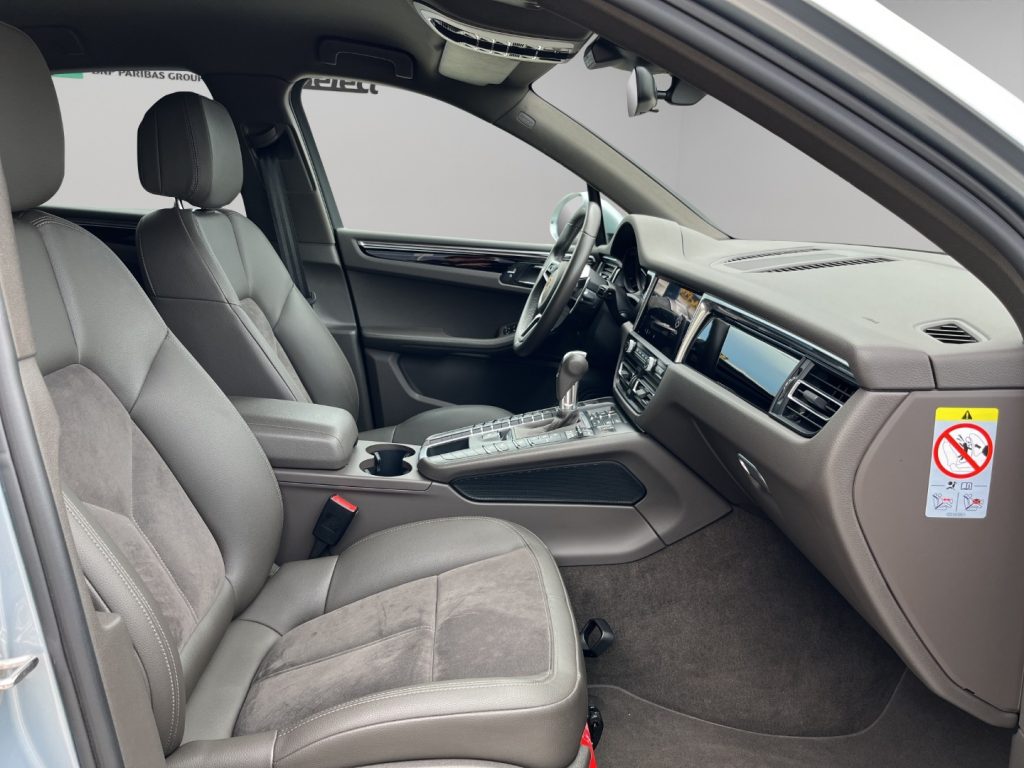 PORSCHE Macan 2.0 245CV AZIENDALE - 8