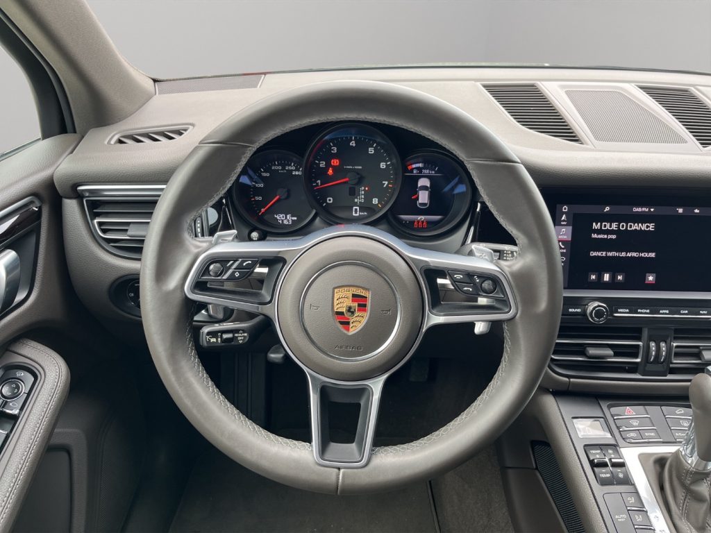 PORSCHE Macan 2.0 245CV AZIENDALE - 10