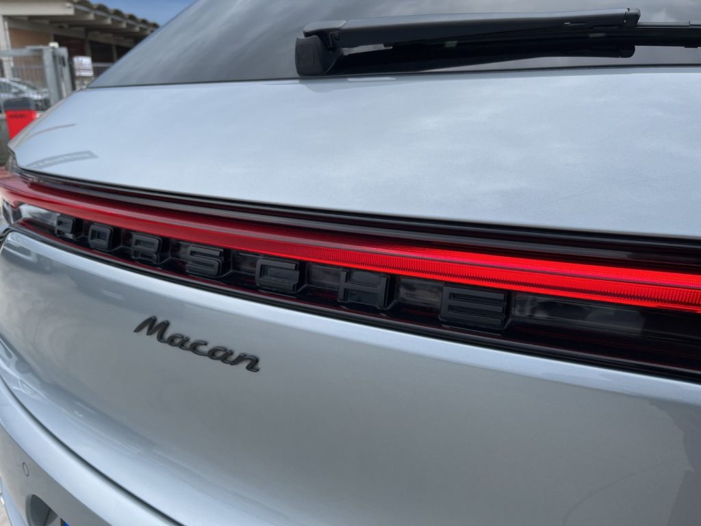 PORSCHE Macan 2.0 245CV AZIENDALE - 14