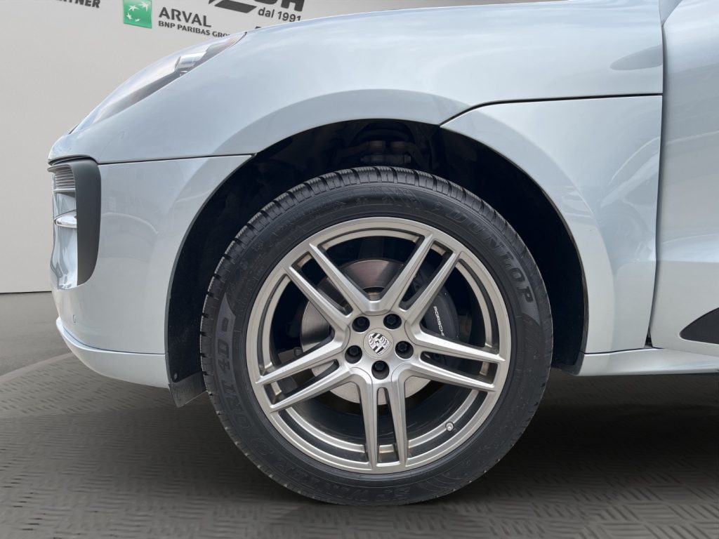 PORSCHE Macan 2.0 245CV AZIENDALE - 17