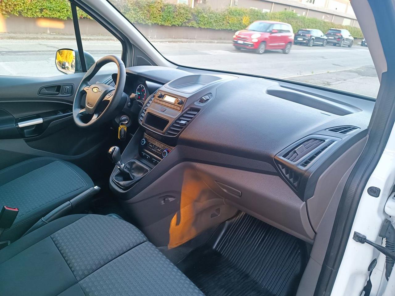 FORD Transit Connect 200 1.5 Ecoblue 100CV PC Furgone Trend - 9